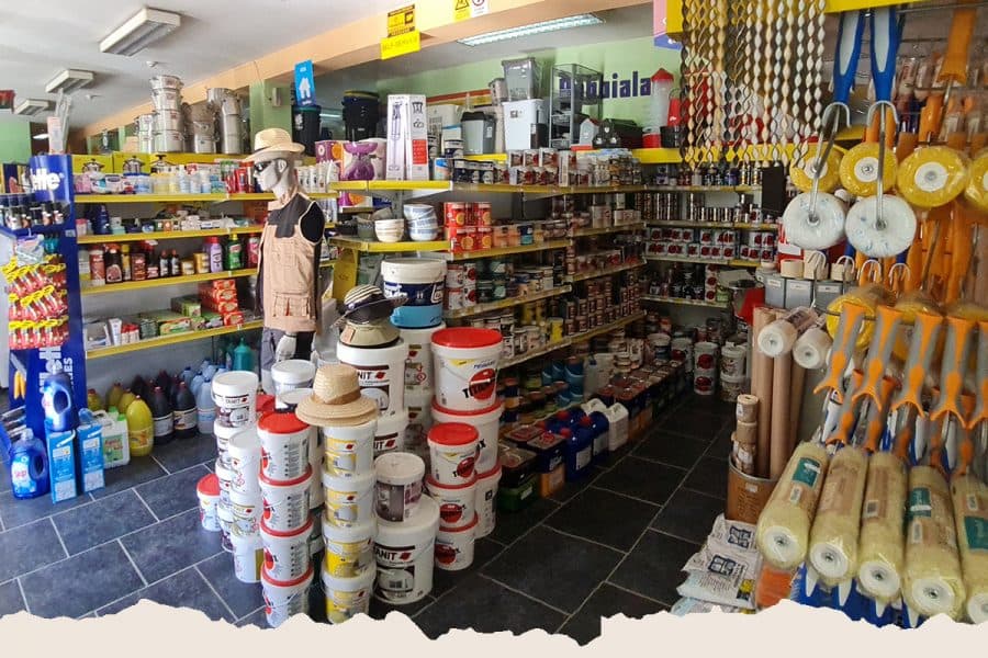 Drogaria Feira Nova