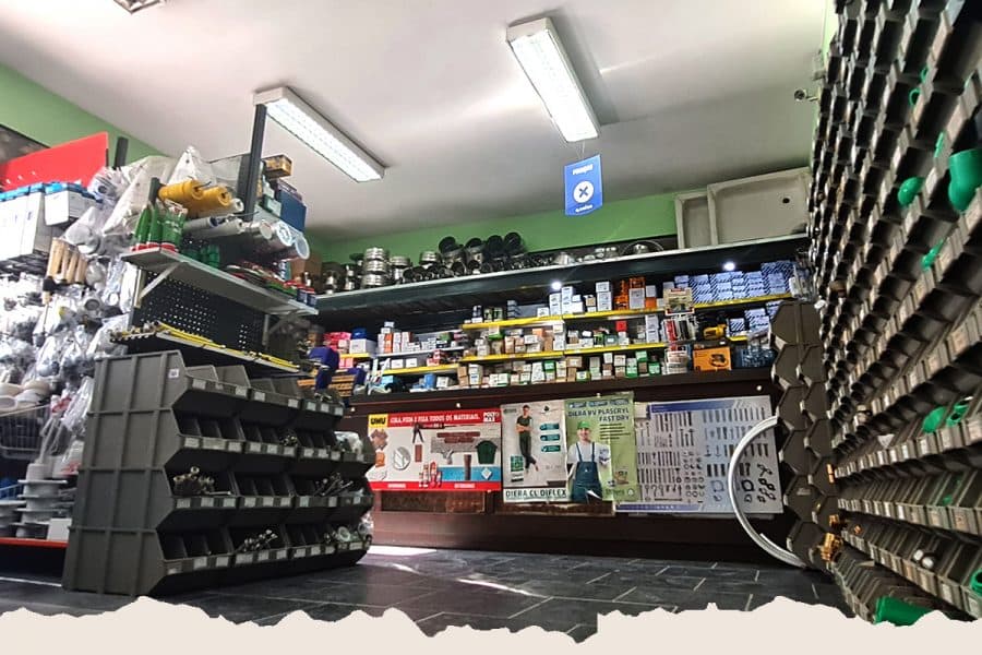Drogaria Feira Nova